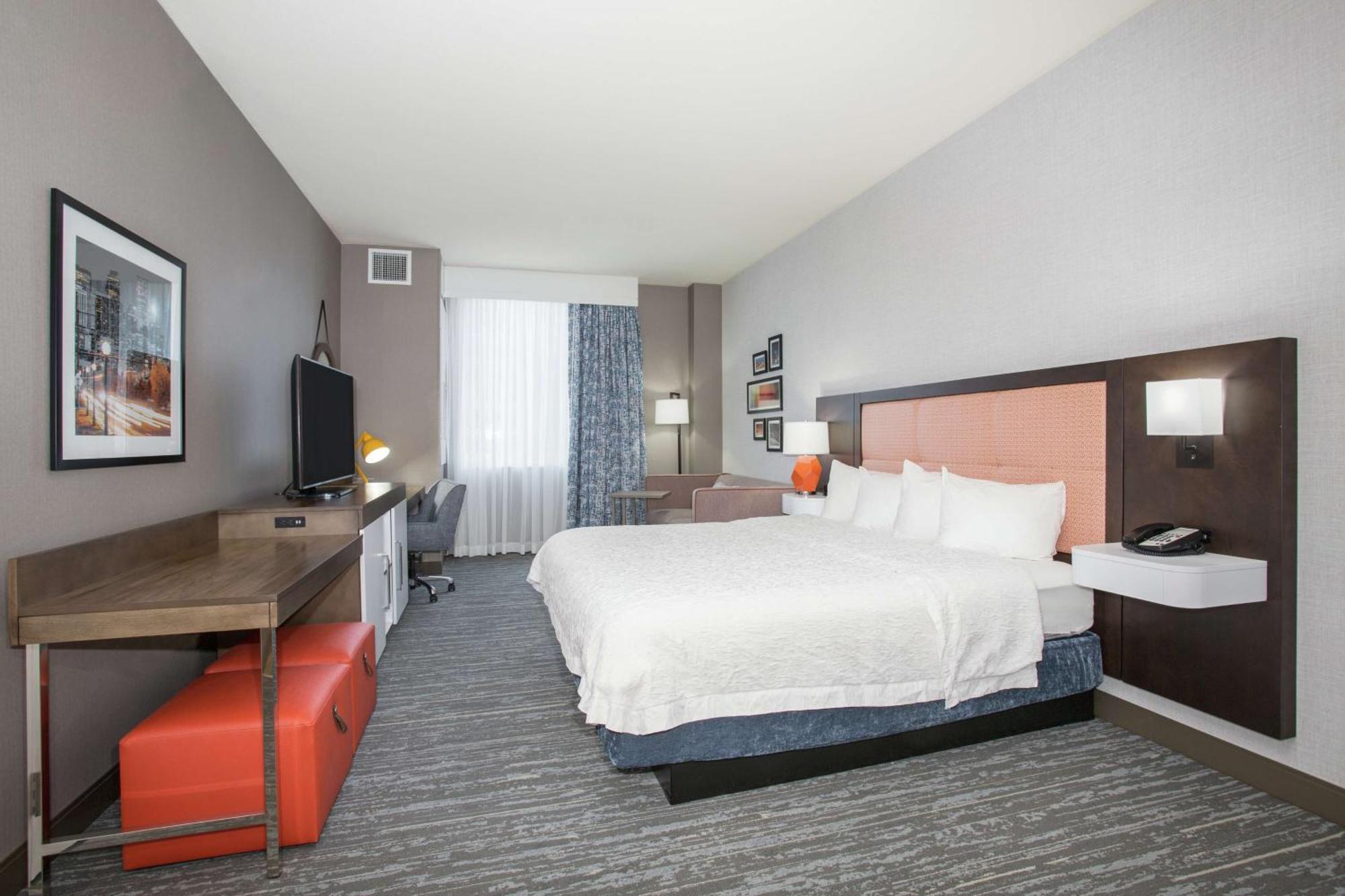 Hampton Inn & Suites Denver-Downtown Dış mekan fotoğraf